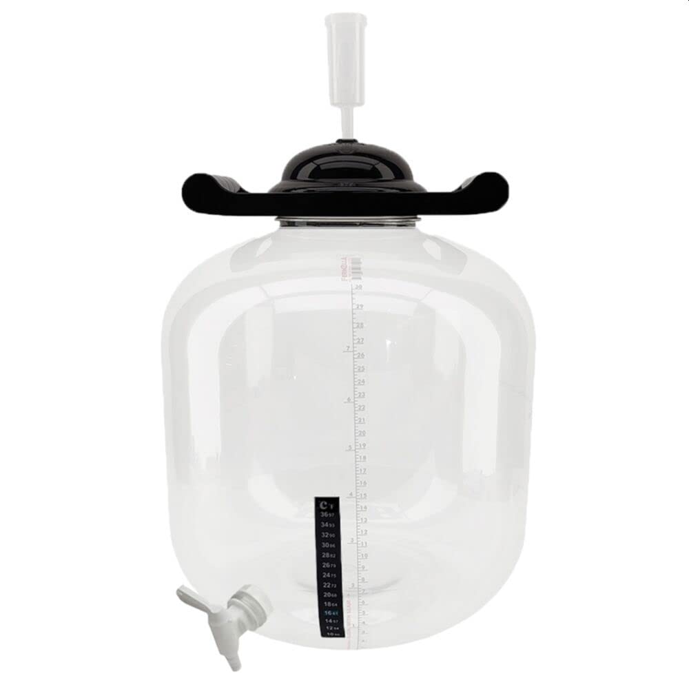 Kegland FermZilla - Fermentador de fondo plano (7,9 gal. / 30 L)