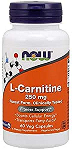L-Carnitine 250mg 60 Capsules