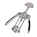 Produktbild Flügel-Korkenzieher Elegant Edelstahl matt schwarz ø80x195mm