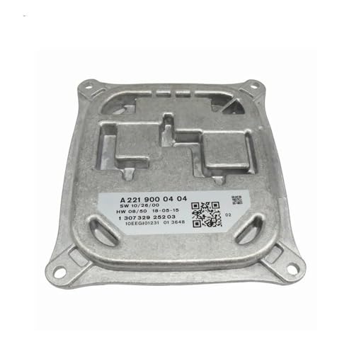 Phare en panne sur Classe S W221 ? Changez le module de commande A2219000404