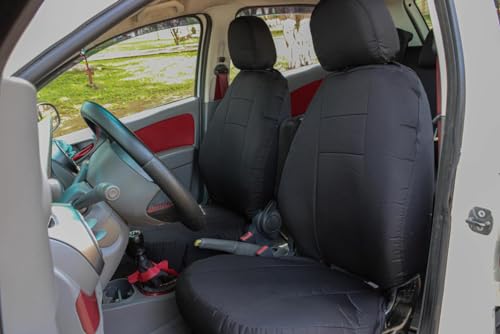 Capa de Banco Carro Tecido Automotivo Vw Gol Voyage Polo Fox