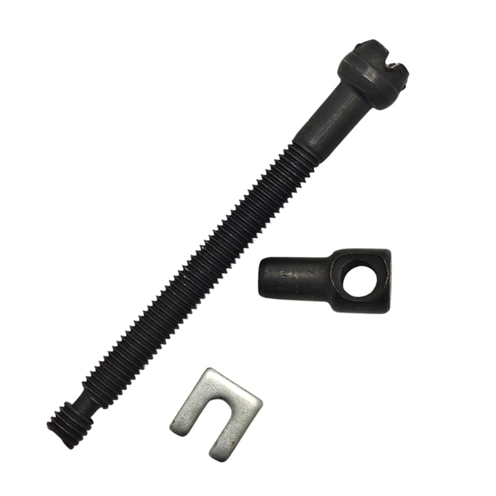 Per viti di regolazione tendicatena per motosega 4500 5200 5800 45CC 52CC 58CC strumento per vite Parti di ricambio