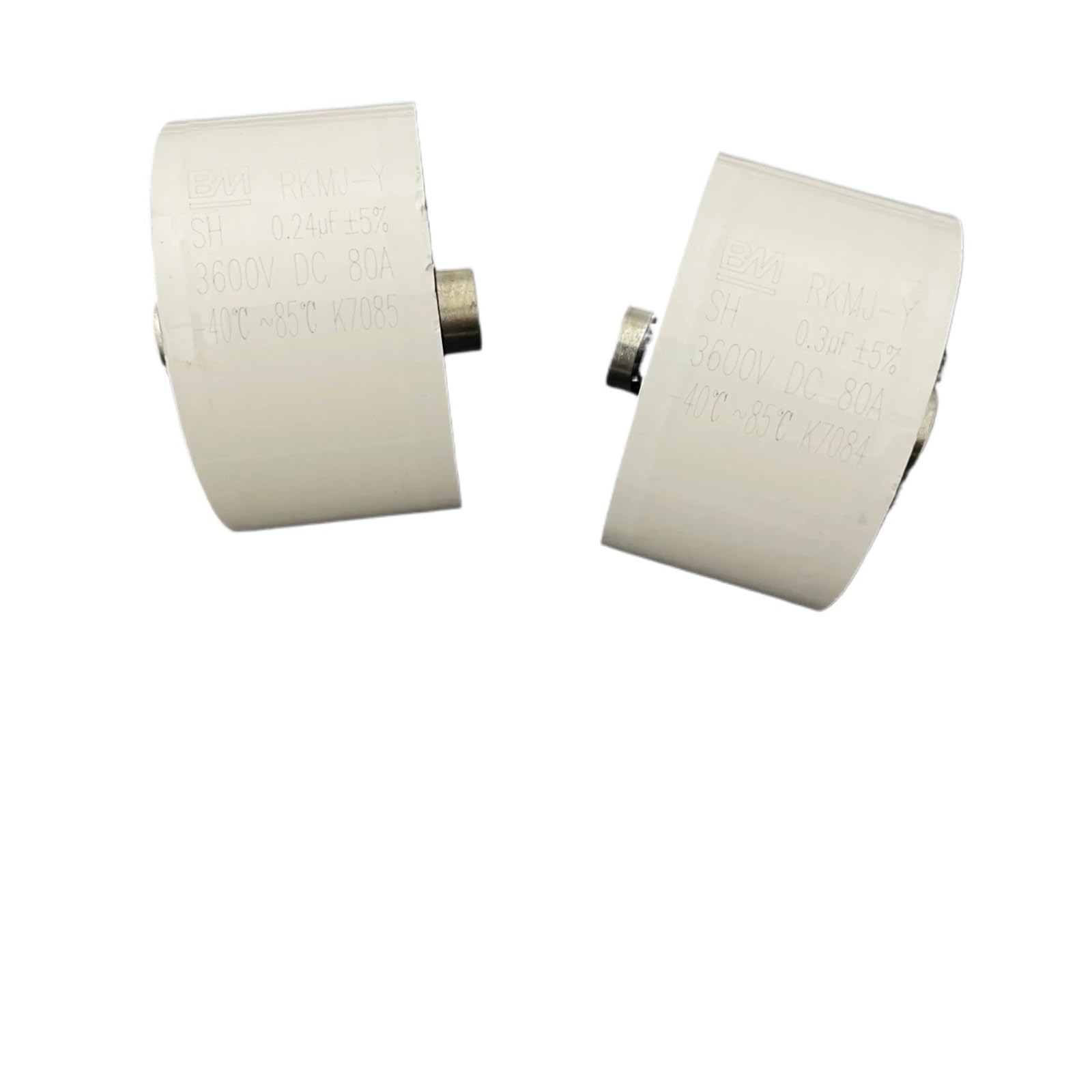 BALYDLUL 0.39UF 0.36UF 0.3UF 0.24UF 3600V 80A capacitor 1pcs(0.36UF 3600V 1PCS)