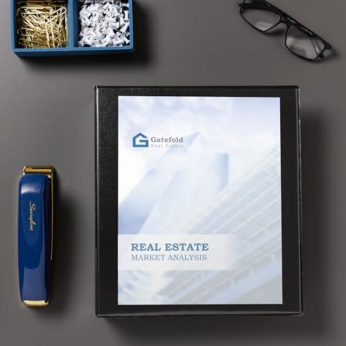 avery economy showcase view 3 ring binders 15 inch slant rings black binder ideal for organization office use 19650