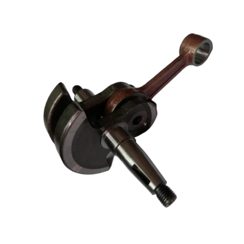 Piezas de cortadora de césped Cigüeñal FS360 4116-0300-400 Compatible con STIHL FS420, FS500, FS550, FR420, FR500, SP420, Desbrozadora, Desmalezadora. Cigüeñal.