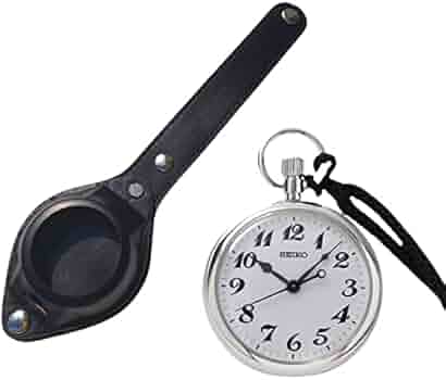 Amazon | セイコー(SEIKO)鉄道時計と懐中時計 用 つり提げベルト