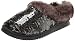 Dearfoams Women's Sequin Flat Slipper