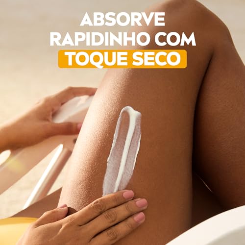 NIVEA SUN Protetor Solar Protect & Hidrata... glide