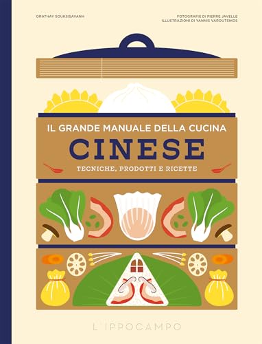 Il grande manuale della cucina cinese