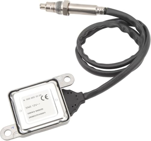 Capteur de NOx résoud le voyant moteur allumé sur W205 et W166 5WK96682D