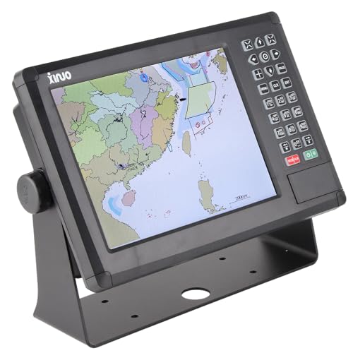 GPSMAP 10,4 Zoll wasserdichtes Marine GPS und Kartenplotter mit 800 x 600 Pixel (SVGA) Auflösung 300 cd/m2 Farb TFT LCD IPX65 AIS Eingangsanschluss GPSMAP 10,4 Zoll wasserdichtes Marine GPS und Kartenplotter mit 800 x 600 Pixel (SVGA) Auflösung 300 cd/m2 Farb TFT LCD IPX65 AIS Eingangsanschluss