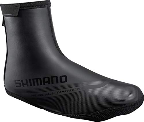 シマノ(SHIMANO) シューズカバー S2100D シューズカバー ブラック M:(shoe size 40-42)