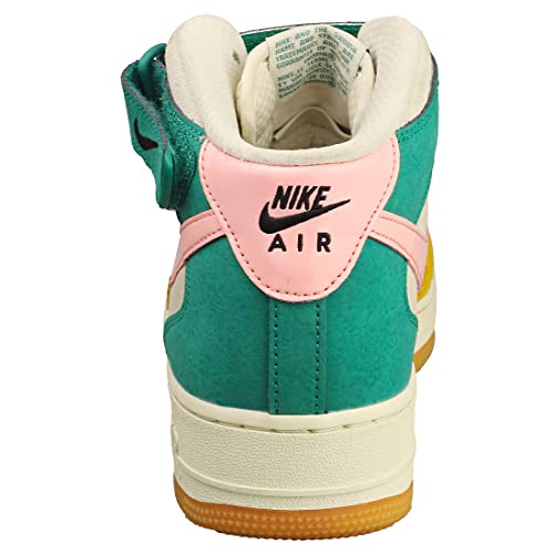 Nike Air Force 1 Mid DR0158-100, Mens Sneakers, beige, 37,5 EU – Ansicht 4