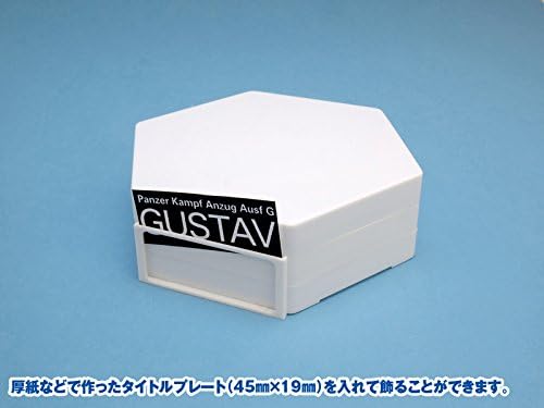 Wave Materials KF022 Hexagonal Base