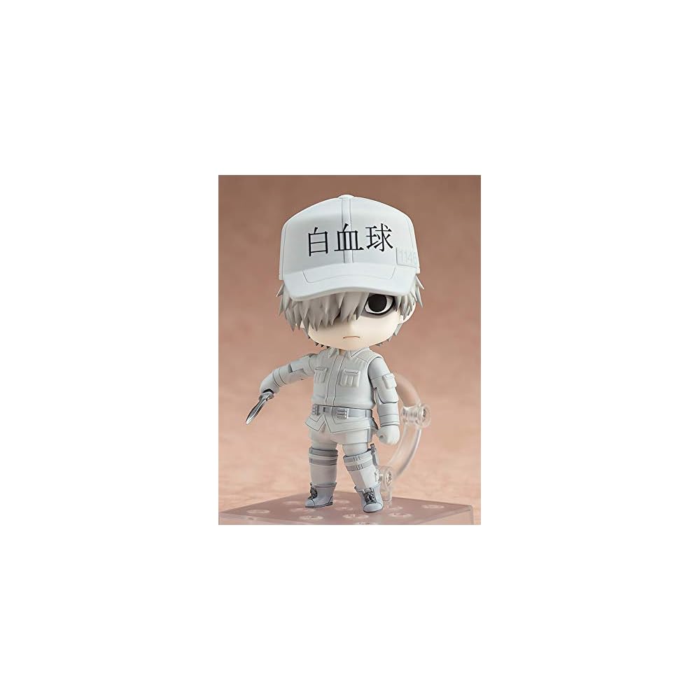Nendoroid Cells At Work - White Blood Cell Neutrophil - Good Smile Company - Occasion