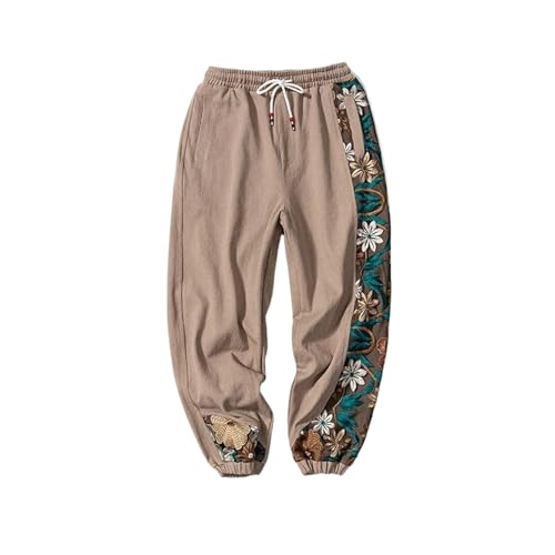 Joggers Harajuku Homme pour un Look Streetwear Décontracté en Automne