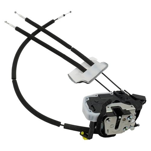 Image of NOVAPARTS 80501-4HB0A Front Left Driver Side Door Lock Actuator for 2014-2020 Infiniti Q50 Door Latch Assembly Replaces # 805014HB0A