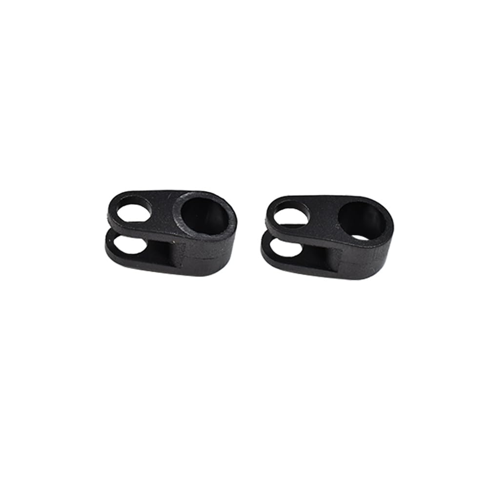 Kit de reparación de capota compatible con Fiat 500 C Cabrio 30 piezas guías techo Tettino 500C