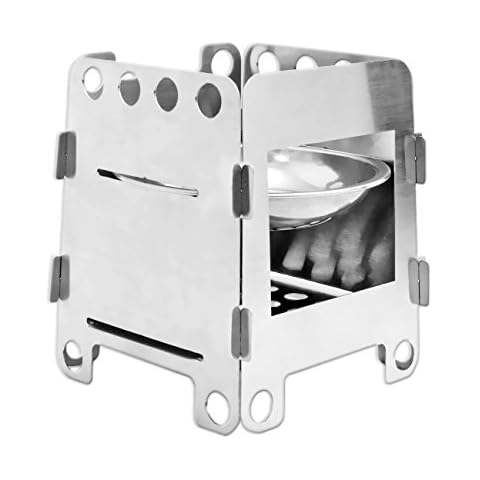 OUTDOOR SAXX® - Zerlegbarer Kompakter Stove Cover