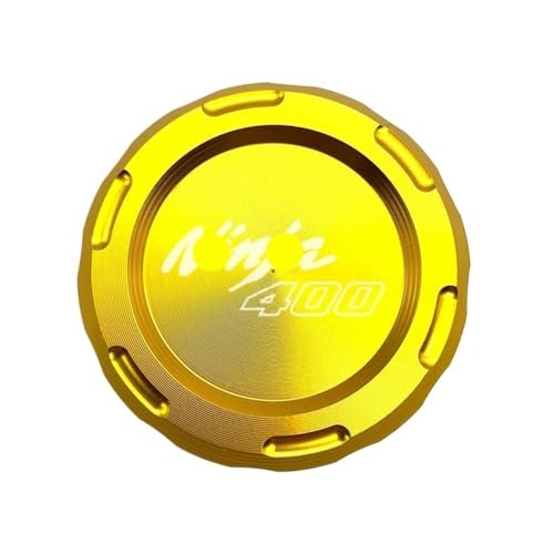 Couvercle réservoir liquide de frein moto Ninja 400 tasse huile maître cylindre