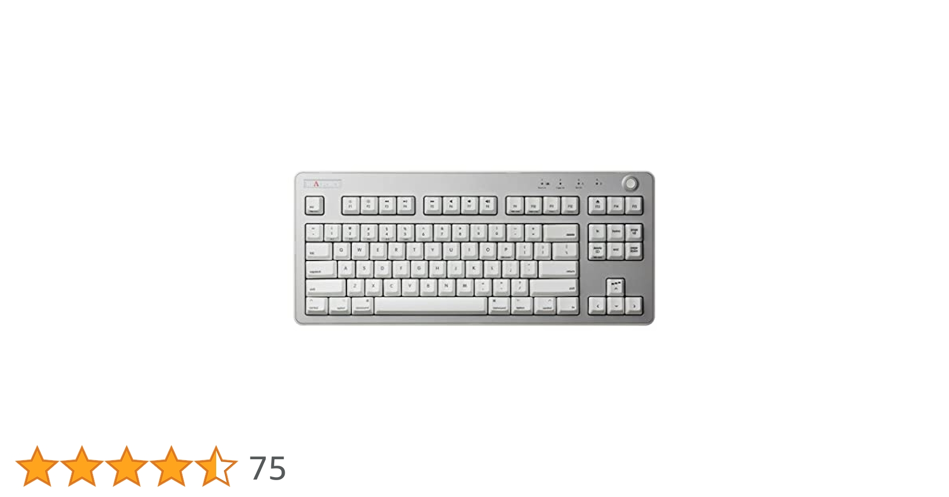キーボード Realforce R3HH21 Hybrid Mac US Keyboard 製品