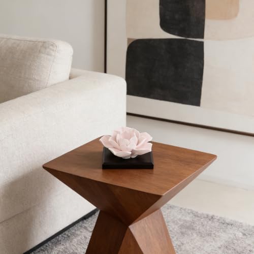 Difusor aromático eléctrico flor pasiva Lotus miniatura 3