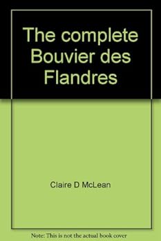 Hardcover The complete Bouvier des Flandres Book