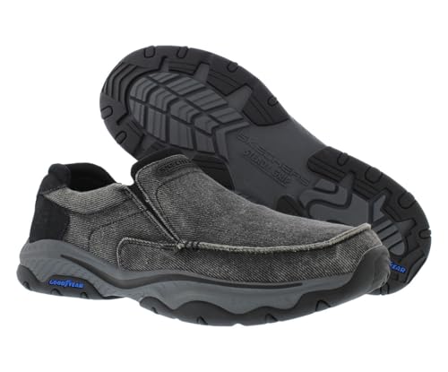 Skechers Craster Brunson Mens Shoes2
