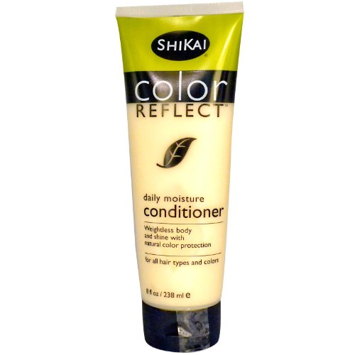 Shikai Color Reflect Daily Moisture Conditioner - 8 fl oz image 3