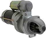 Replacement Parts for Starter for 10465346 10479613 6660797 Clark Bobcat 763HF V2203E 763C 763HC