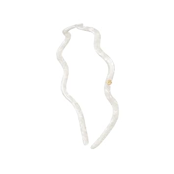 EVITA PERONI Wavy Glasses Hair Band Designed for Eyewear, Comfortable