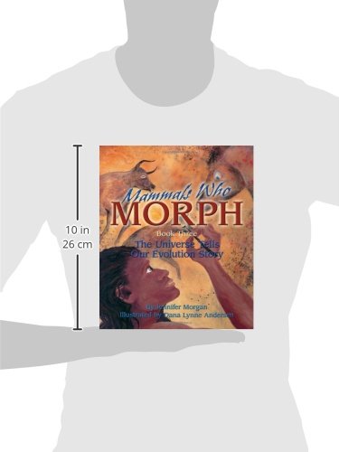 Mammals Who Morph: The Universe Tells Our Evolution Story #TOP2