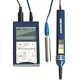 LYHD Portátil Electrónica Acupuntura Masaje Pen Estimulador Meridianos Pointer Detector de Puntos de Acupuntura Pluma Alivio del Dolor Masajeador Terapia Nervio Dispositivo Herramientas