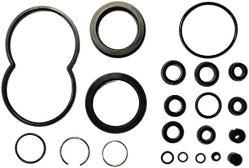 New 2771004 Hydro-Boost Seal Repair Kit Exact Duplicate for Brake System — Complete Seal Kit Compatible for Ford GM and Chrysler Hydroboost