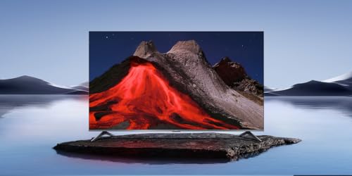 Xiaomi TV A Pro 75" 2026 | Google TV | 4K QLED Display | Dolby Audio, DTS-X, And DTS Virtual:X | Premium Metal Finish| 360° Bluetooth Remote Control