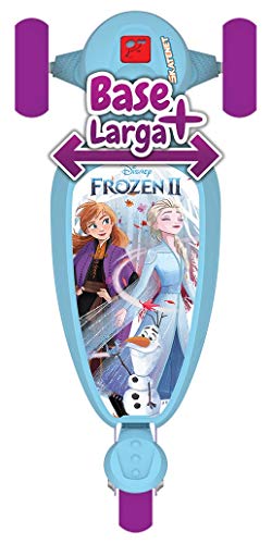 Patinete Frozen 2 Skatenet Kid