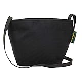 [エルベシャプリエ] Herve Chapelier バッグ(ショルダーバッグ) 1927N ノワール スクエア ベース ナイロン エクストラスモール ショルダーバッグ レディース [ブランド] [並行輸入品]