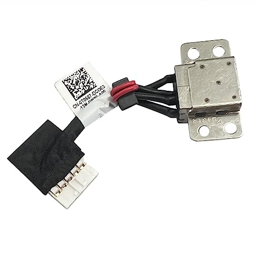 Réparer la charge Dell Latitude 3120 avec le connecteur DC301017300
