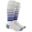White/ Cobalt