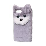 Vollständig abgedeckt und ein tolles Touch-Gefühl machen Sie bequem und warm, während Sie Ihr Telefon gut schützen.