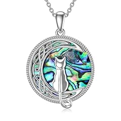 1 Cat(Silver)-Abalone Shell-01