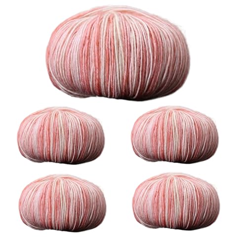Fibra artesanal con material resistente y algodón degradado de textura cómoda 8