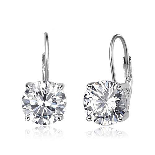 Boucles d'oreilles de Mariage en Argent pour sublimer votre tenue de fête