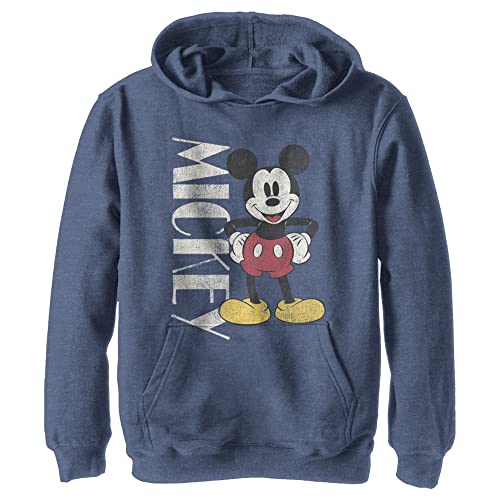 Disney Friends Mickey Vintage Stance Boys Hoodie
