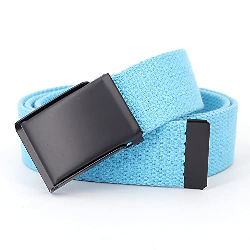 Ceinture tactique militaire en nylon pour jeans d'hommes