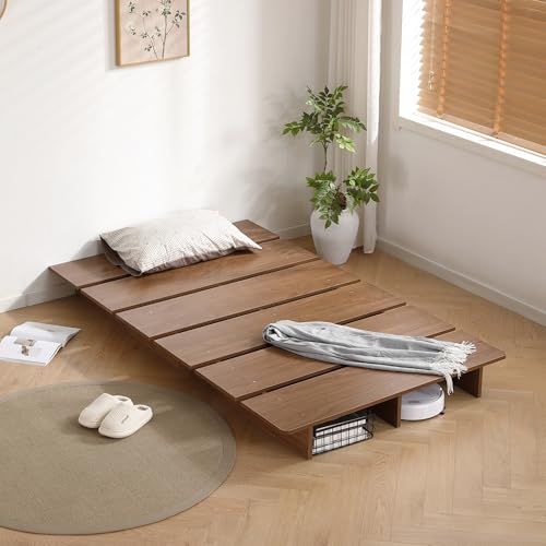 OSJ �x�b�h �X�e�[�W�^�C�v ���[�x�b�h �t���[���̂� �g���i �V���O�� ��100cm