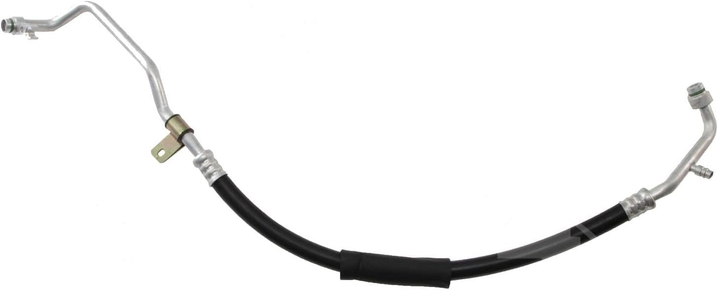 Mechanics Choice A/C Refrigerant Suction Hose for 2012-2017 Subaru Crosstrek, Impreza, XV, XV Crosstrek (2.0L 4 Cylinder) (Suction Line)