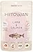 ヒトワン  生食フリーズドライ ローフード ラム&キングサーモン 15g お試し - ニュージーランド産 犬用 総合栄養食 子犬 成犬 シニア 全年齢対応 犬 ご飯 小型犬 中型犬 大型犬