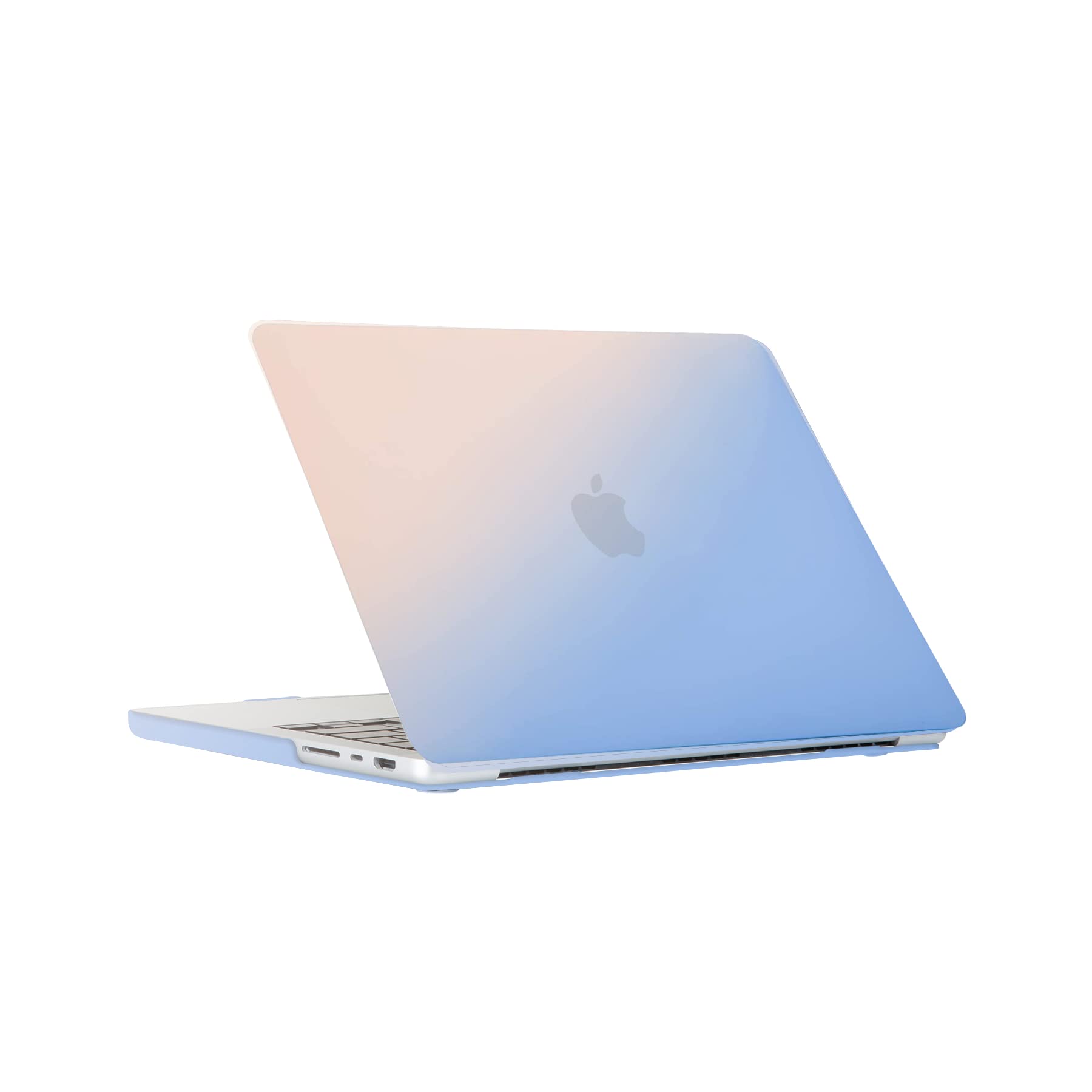 Se7enline Compatible with Apple MacBook Neo 13-inch Case 2026 Model A3404, Hard Shell & Washable Keyboard Cover, Anti-Scratch Anti-Drop Slim Fit Protective Case for Daily Use Travel,Frost Transparent — view 44