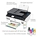 HP Smart -Tank Plus 651 Wireless All-in-One Ink -Tank Printer, up to 2 Years of Ink in Bottles, Auto Document Feeder, Mobile Print, Scan, Copy, Works with Alexa (7XV38A)